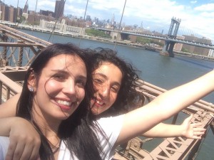 Duygu Peker Pelin Gezer Brooklyn